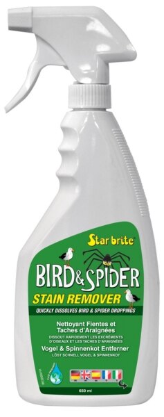 STAR BRITE Bird & Spider Stain Remover 22 oz