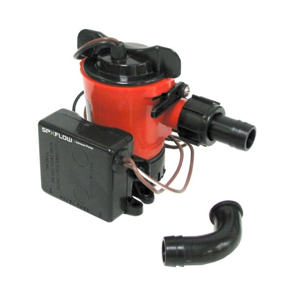 Pompe de cale JOHNSON PUMP Ultima Combo 500 GPH