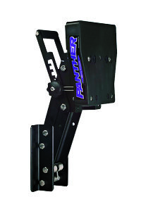 Panther Marine O/B Bracket 4 Stroke Black 4 Stroke Engines