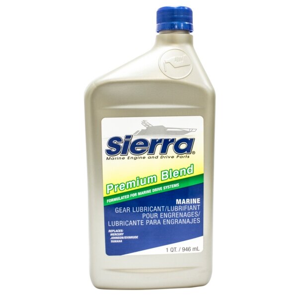 Lubrifiant pour engrenages SIERRA / Premium 1 L / 0,26 G