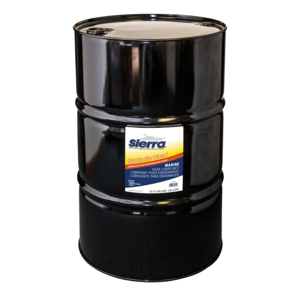 SIERRA Hi Performance Synthetic Blend Lower Unit Gear Lube