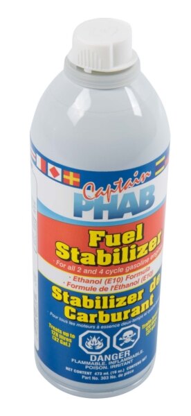 CAPTAIN PHAB Stabilisateur de carburant