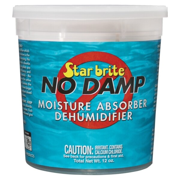 STAR BRITE Déshumidificateur sans humidité 12 oz