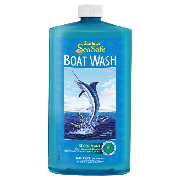 STAR BRITE Sea Safe Lavage pour bateau 32 oz