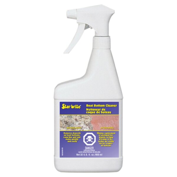 STAR BRITE Boat Bottom Cleaner 32 oz