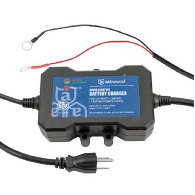 Chargeur de batterie Attwood 12 V 714835