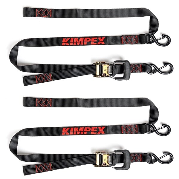 Kimpex Tie down with loop 1.5″ Yes 3000 lbs