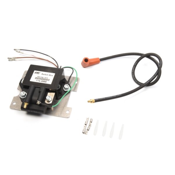 CDI Mercury Switch Box: 114 2986