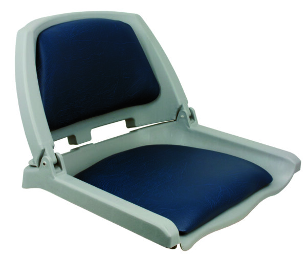 SPRINGFIELD Traveller Chairs Siège rabattable Gris, Bleu