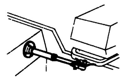 Système de direction rotatif UFLEX Roteck 15'