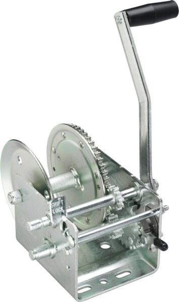Fulton Wesbar 2 Speed Trailer Winch 2600 lbs