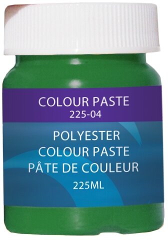 Captain Phab Color Paste Vert (foncé) 225 ml