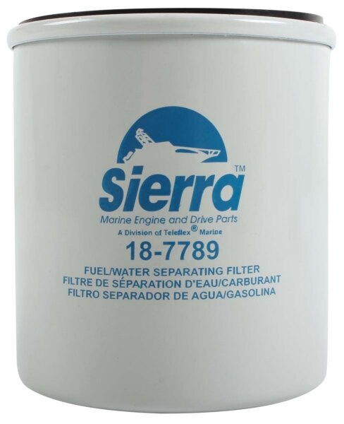 Filtre séparateur d'eau et de carburant SIERRA 18 7789