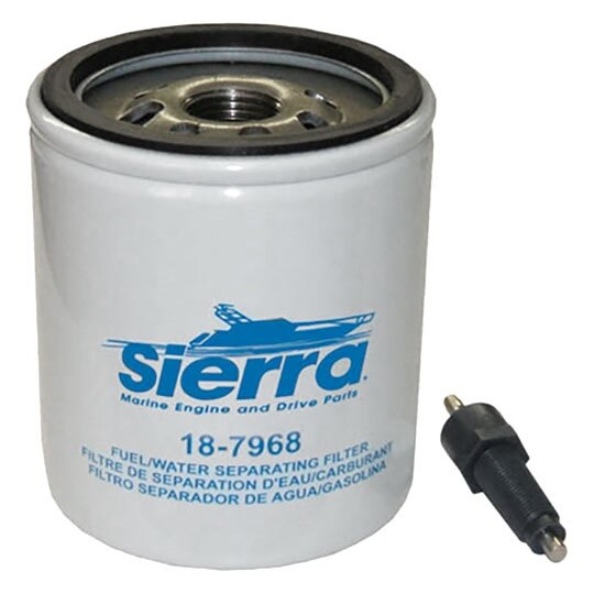 SIERRA Fuel Water Separating Filter 18 7968