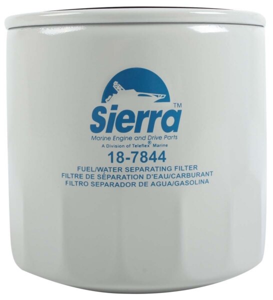 SIERRA Fuel Water Separating Filter 18 7844
