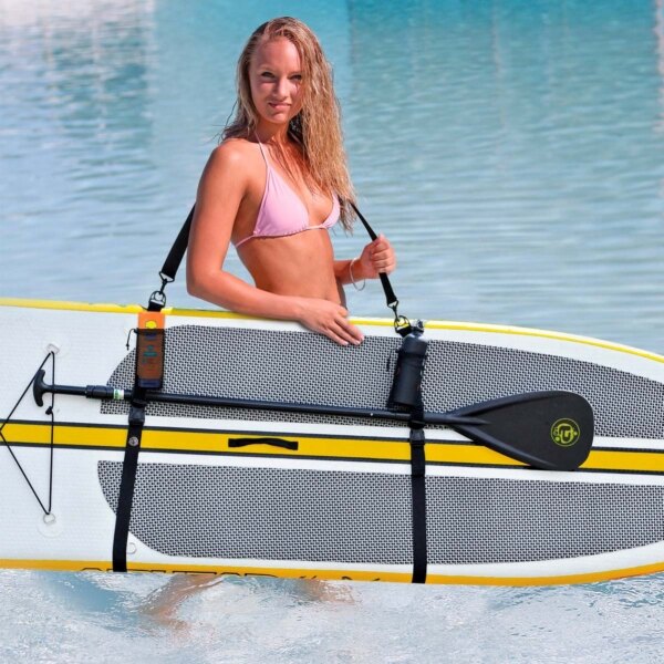 KwikTek Paddle Keeper SUP