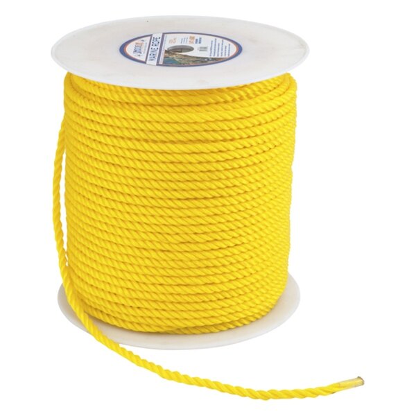 SEA DOG Twisted Poly Pro Cords 600' 3/8? Polypropylene Twisted