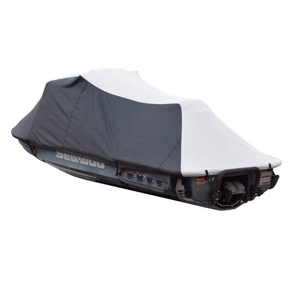Kimpex PWC Cover Black, Gray Spark3Up