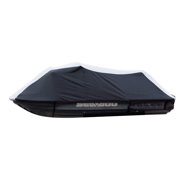 Kimpex PWC Cover Black, Gray Spark3Up