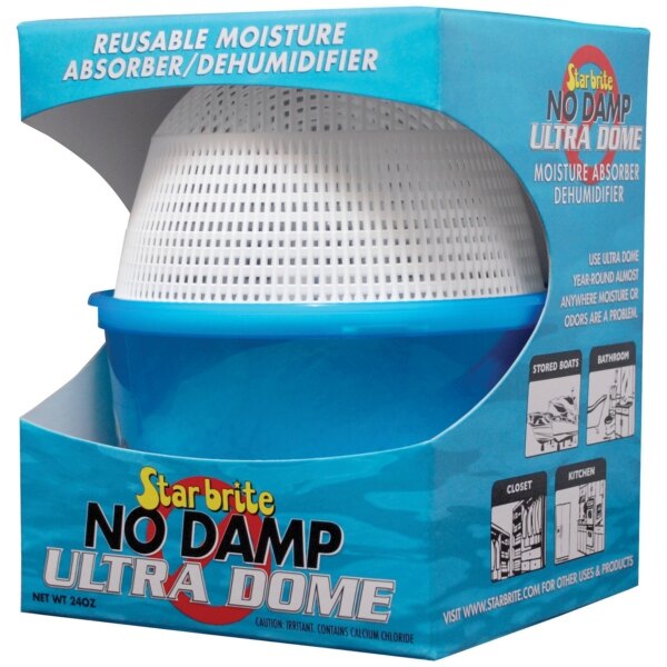 STAR BRITE Ultra Dome Déshumidificateur sans humidité 24 oz