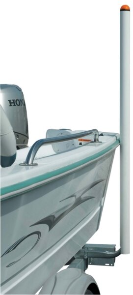 Guide de bateau CE Smith Lighted Post Style