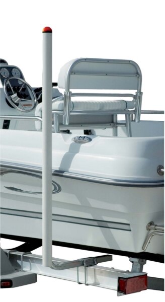 Guide de bateau CE Smith Lighted Post Style