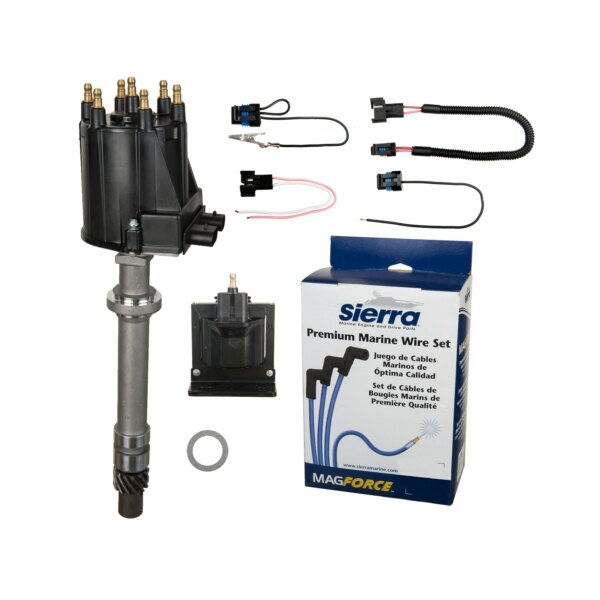 SIERRA V 6 Delco Est Conversion Kit