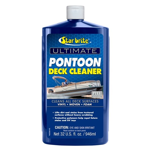 STAR BRITE Deck Cleaner pour ponton 32 oz