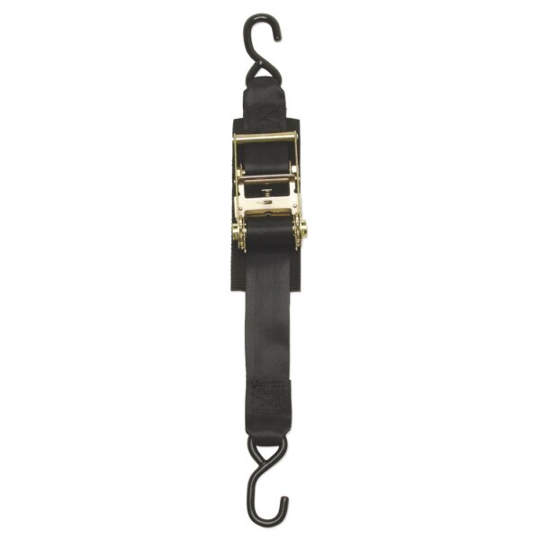 BOATBUCKLE HD Ratchet Transom Tie Down 2' 2500 lbs