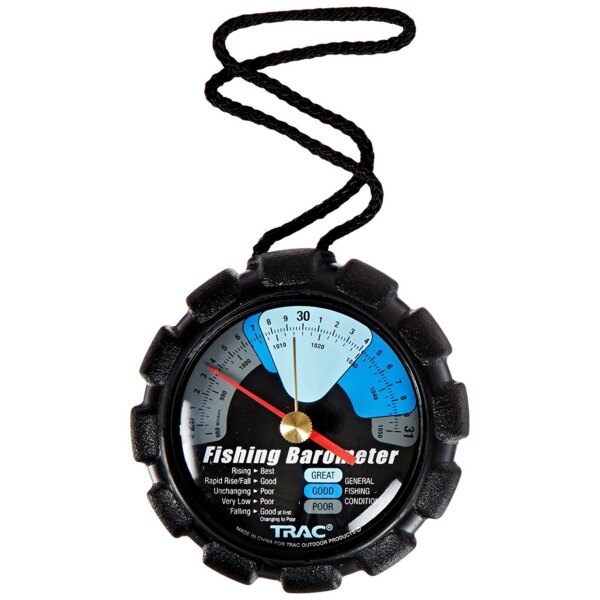 Trac Fishing Barometer - The Harbour Chandler
