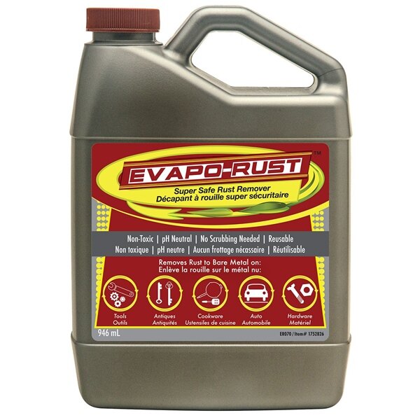 CRC Evapo Rust Remover antirouille 946 ml