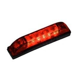SEA DOG Bande lumineuse 3 15/16â³ 3 15/16â³ x 3/4â³ x 15/16â³ 6 12 lm