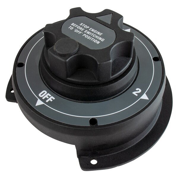 Sea Dog Battery Switch Rotary 738529
