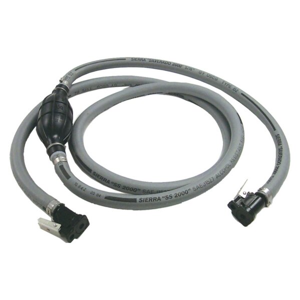 SIERRA Fuel Line EPA 8' 3/8″ Fits Johnson/Evinrude