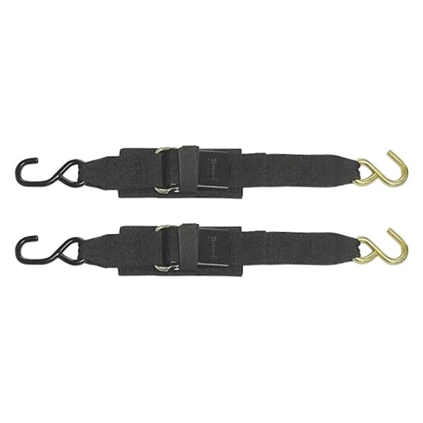 BOATBUCKLE KWIK LOK Value Series Transom Tie Down 2' 2400 lbs