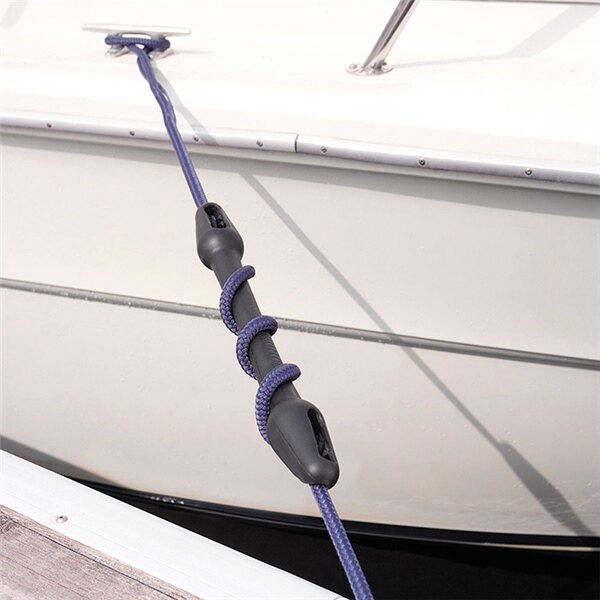 Dock Edge 12M, Amortisseur d'amarrage