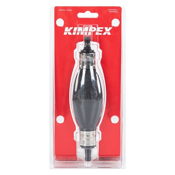 KIMPEX Ampoule d'amorçage universelle