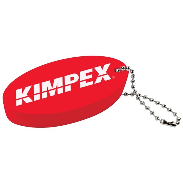 Kimpex Flotteur porte-clés en mousse souple