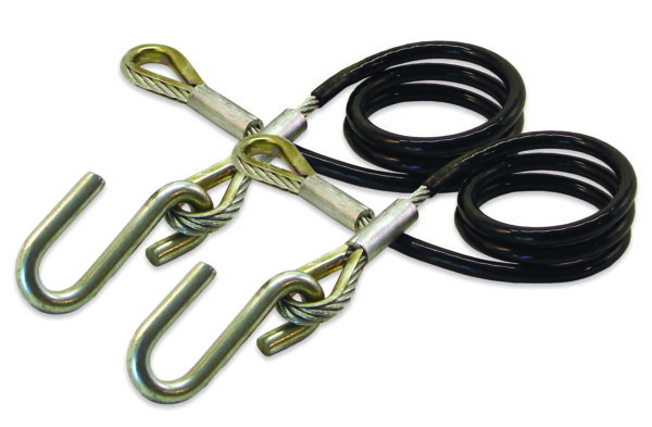 Kimpex Trailer Safety Cable Safety Cable Trailer 745622