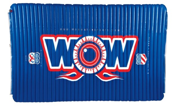 WOW Playmat Water Walkway Blue Lying, Kneeling, Sitting, Standing