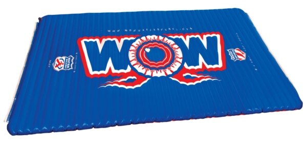 WOW Playmat Water Walkway Blue Lying, Kneeling, Sitting, Standing