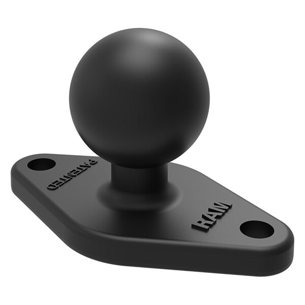 RAM MOUNT Diamond Base Mount Black
