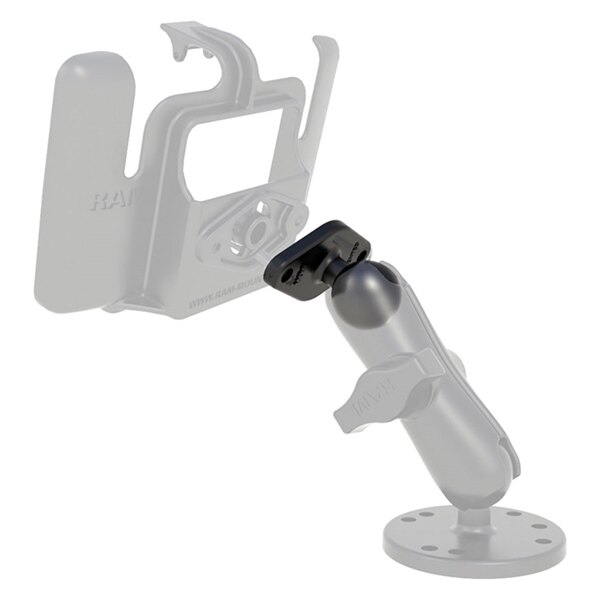 RAM MOUNT Diamond Base Mount Black