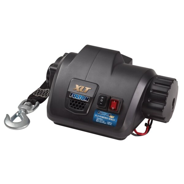 FULTON WESBAR 10.0 Powered Electrical Winch