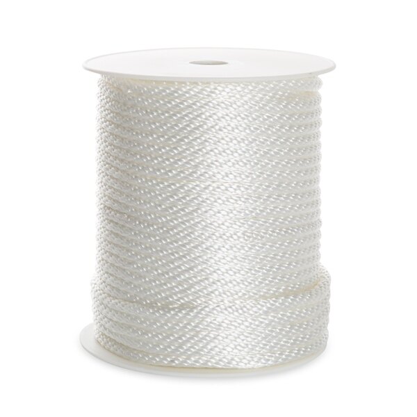 Kimpex Boat Rope 250' 3/8? Polyester Twisted