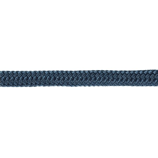 Ligne de quai en polypropylène multifilament Kimpex 10' 3/8 ? Polypropylène Multifilament Bleu marine