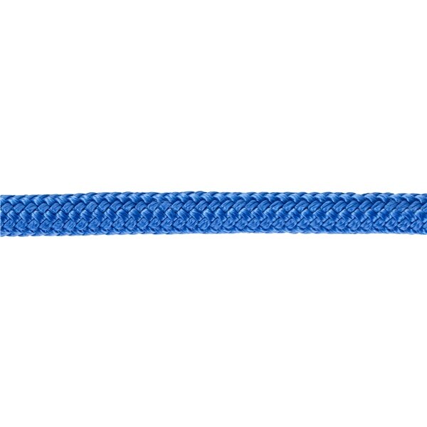 Ligne de quai en polypropylène multifilament Kimpex 25' 3/8 ? Polypropylène Multifilament Bleu roi