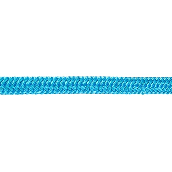 Kimpex Ligne de quai double tressée 20 pi 1/2 ? Nylon Double Tressé Bleu