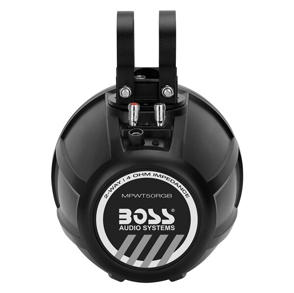 Boss Audio 5.25â? Two Way Passive Tower Speakers Universal Black