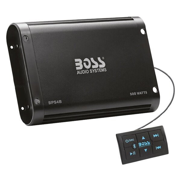 Boss Audio All Terrain Amplifier System BPS4B